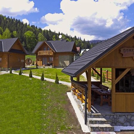 Domki U Karola Grywald Ngoại thất bức ảnh
