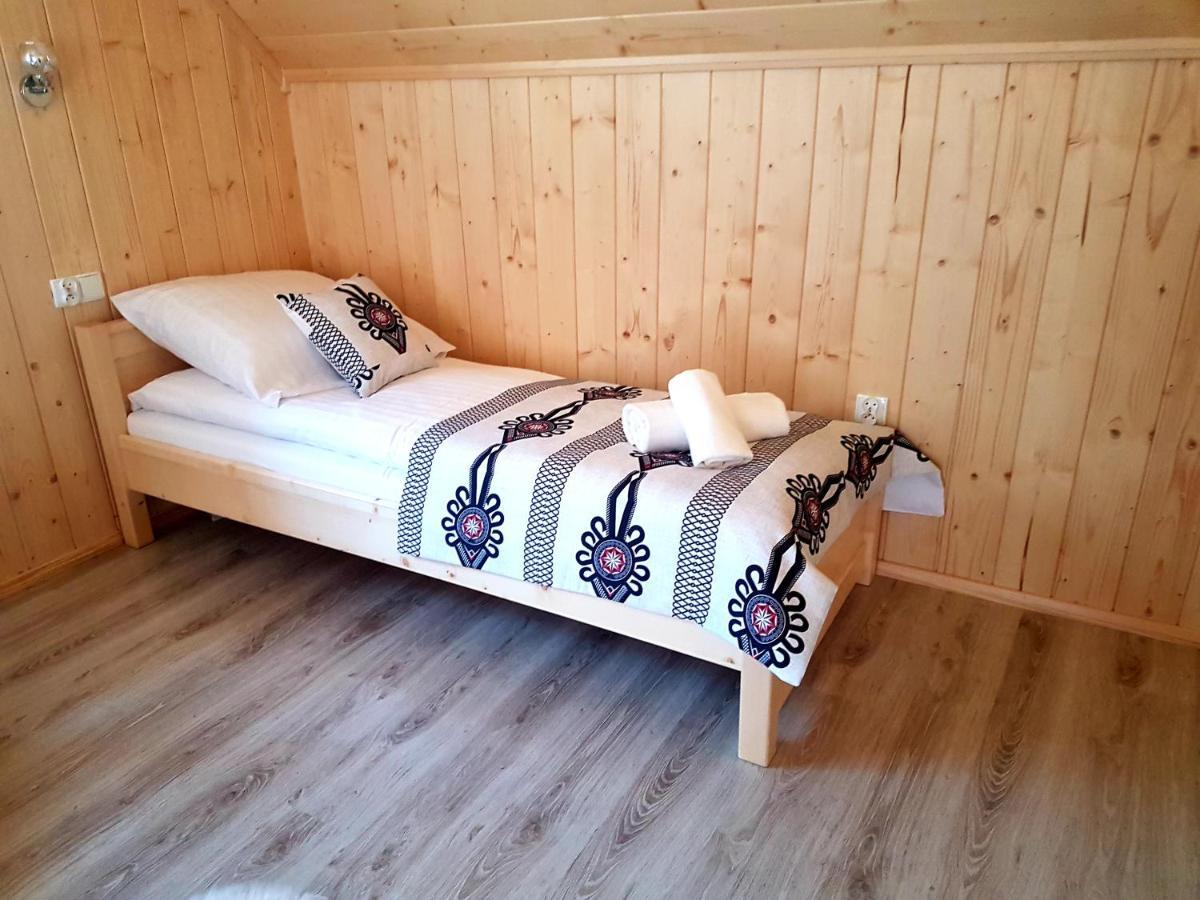 Domki U Karola Grywald Ngoại thất bức ảnh