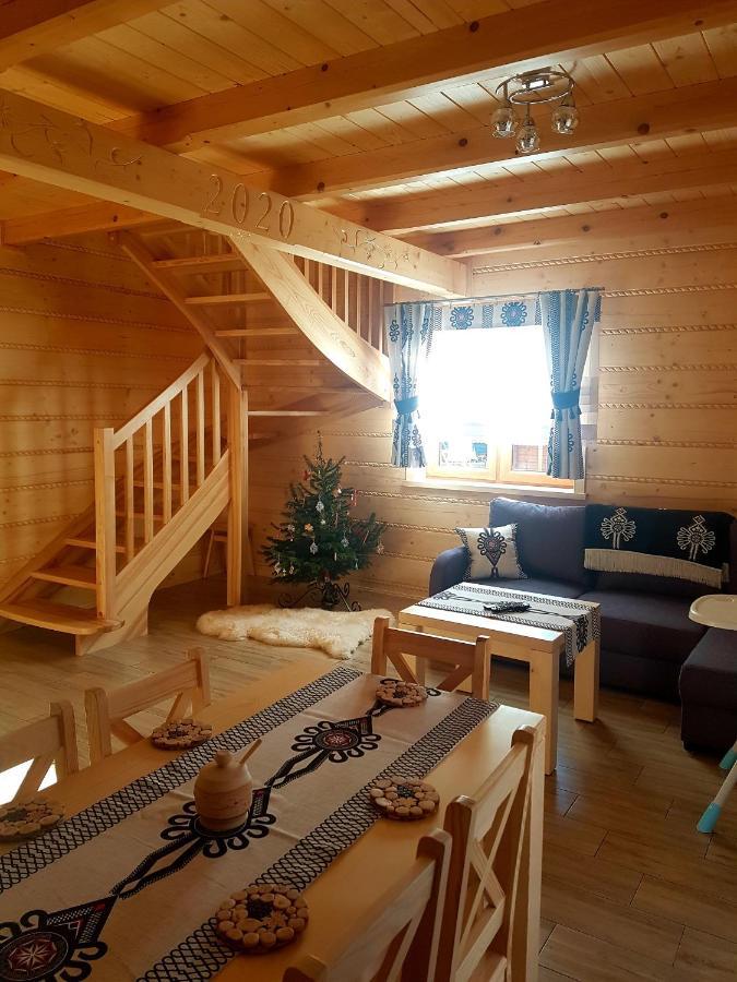 Domki U Karola Grywald Ngoại thất bức ảnh