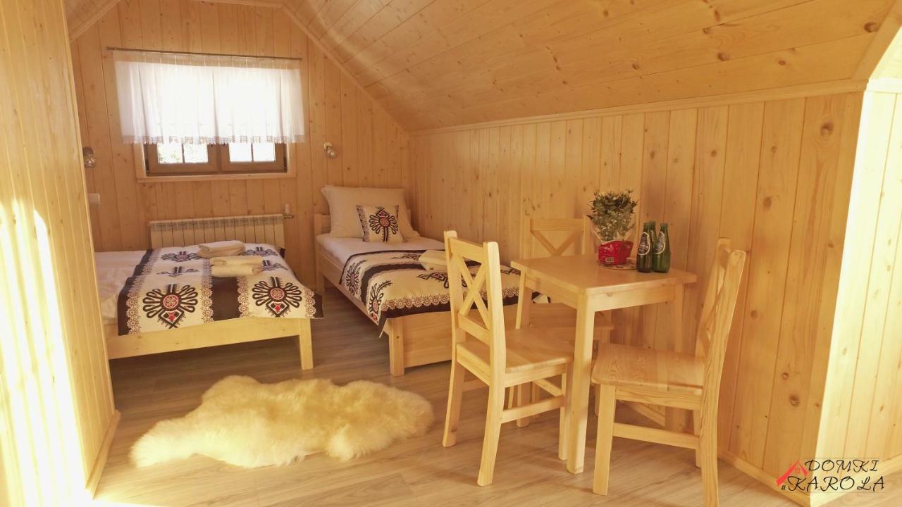 Domki U Karola Grywald Ngoại thất bức ảnh