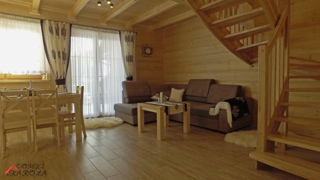 Domki U Karola Grywald Ngoại thất bức ảnh
