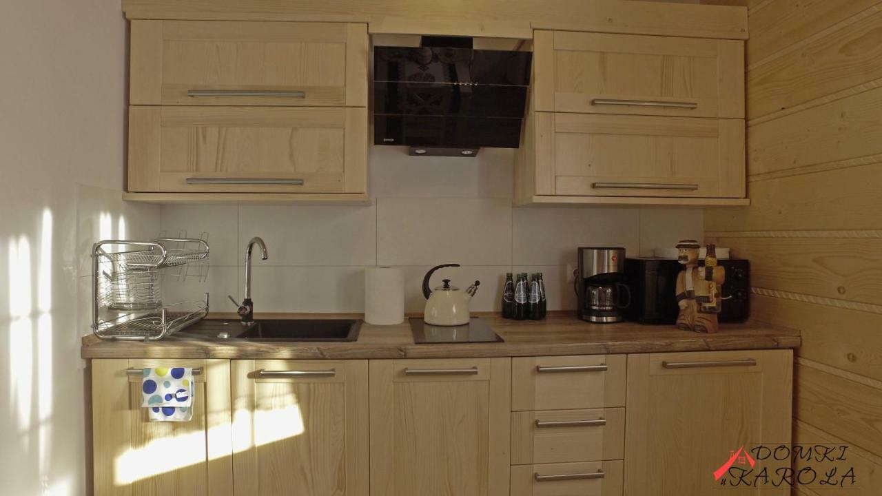 Domki U Karola Grywald Ngoại thất bức ảnh